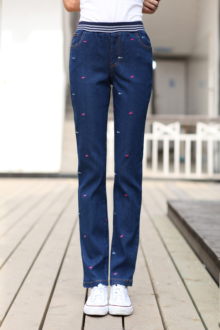 Jean femme - Ref 3191621 Image 10