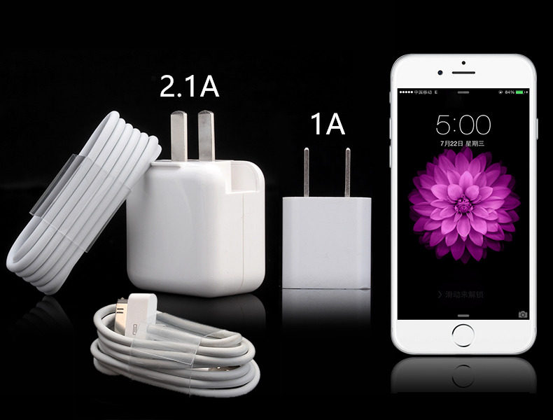 chargeur OMNETICA pour téléphones APPLE APPLE IPHONE6 - Ref 1296250 Image 6