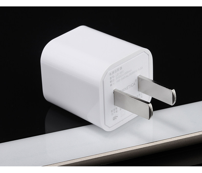 chargeur OMNETICA pour téléphones APPLE APPLE IPHONE4S - Ref 1300009 Image 11