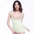 Guna lụa corset top bụng mỏng eo cơ thể vest hỗ trợ ngực mỏng cơ thể corset đồ lót phụ nữ đồ lót phụ nữ Corset