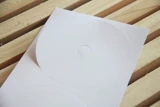 CD -ROM Production Sticker Light Surface Photo Paper Stare 60 Наклейки и 100 наклеек/горящий диск личные печатные диски
