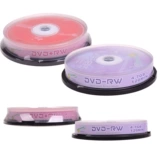 DVD DVD+RW/-RW Диск может быть написан с помощью DVD-диска/бесплатная доставка пустой диск/сжигание диск 10.