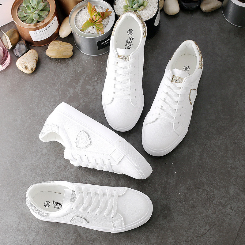 Chaussures de tennis femme - Ref 3255197 Image 4