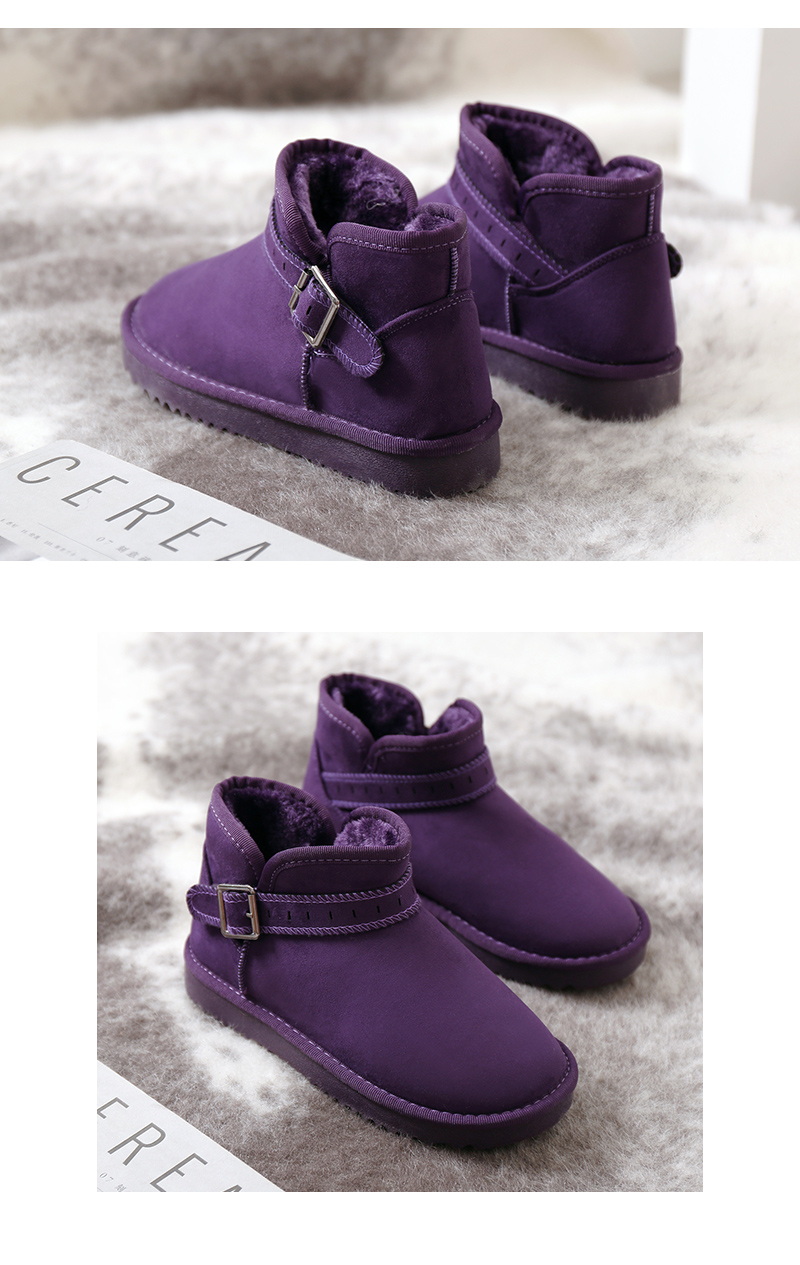 Bottes mi-saison femme en Caoutchouc - Ref 3249759 Image 24