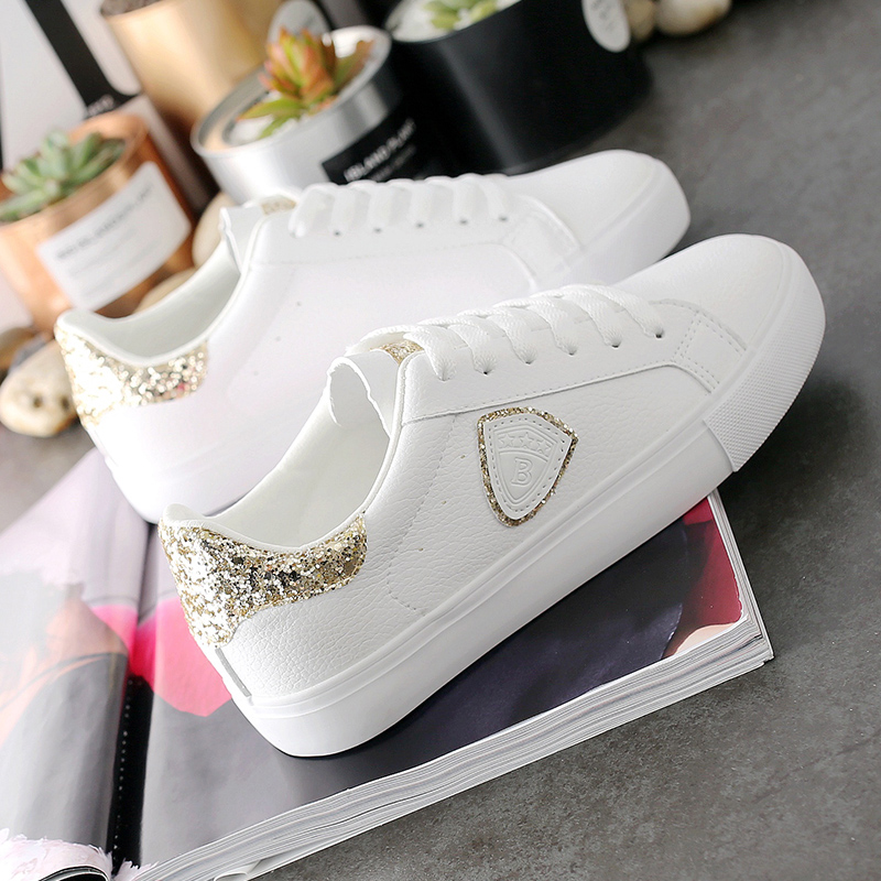 Chaussures de tennis femme - Ref 3255197 Image 1