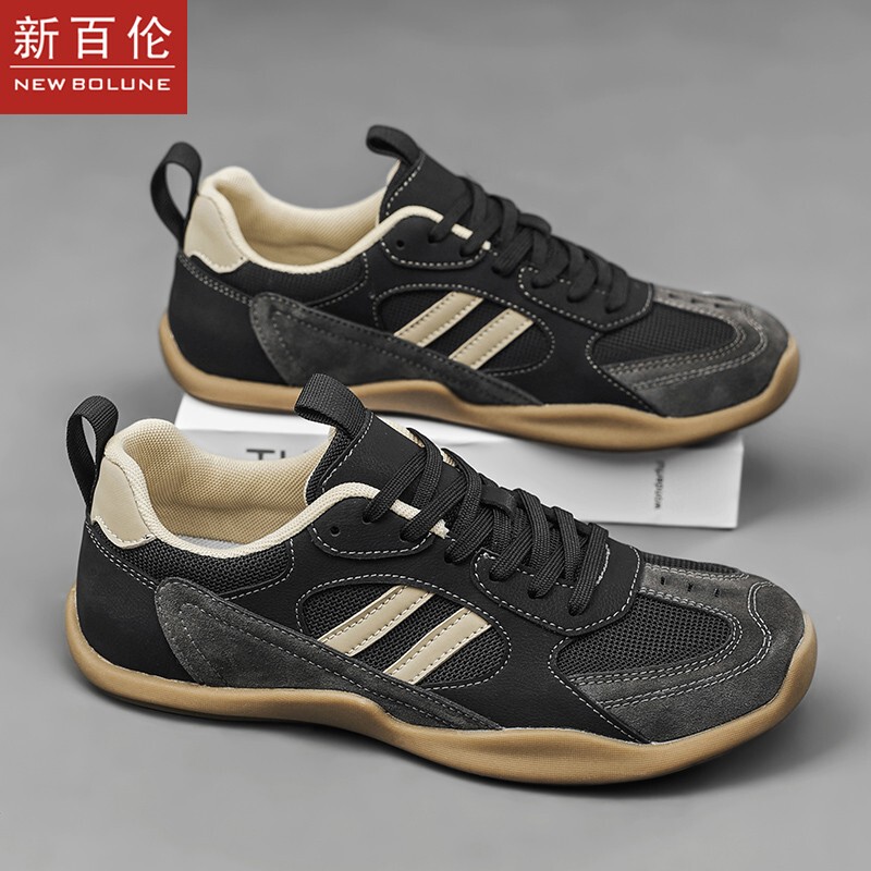 New Balance Summer Thin Mesh Training Shoes for Men, Breathable, Versatile, Soft-Soled, Retro Casual Sneakers, Men's Sports Shoes New Balance Summer Thin Mesh Training Shoes for Men, Breathable, Versatile, Soft-Soled, Retro Casual Sneakers, Men's Sports Shoes