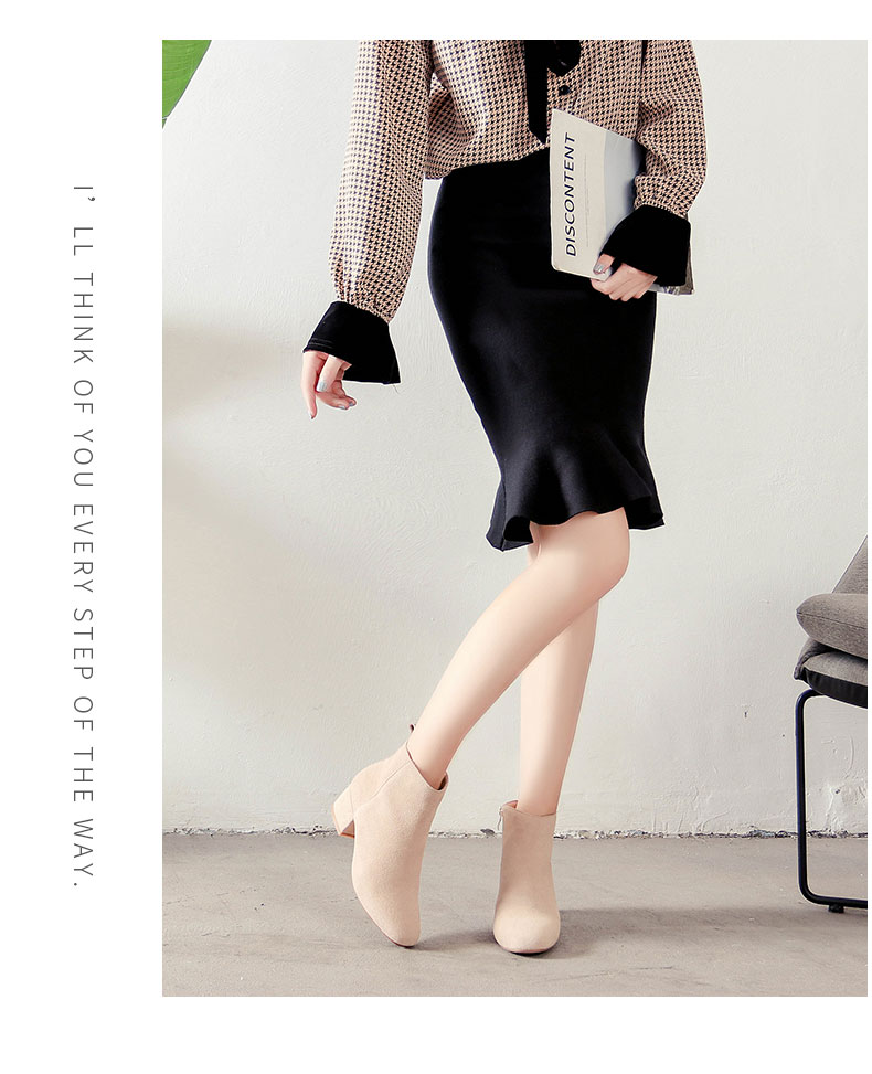 Bottes hiver pour femme en TPR  - Ref 3248805 Image 19