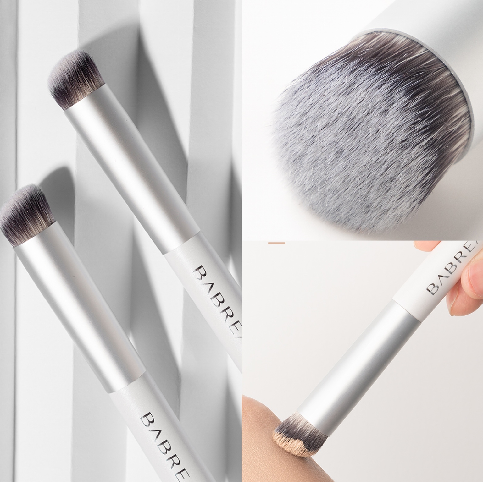 Barbera tennis red 270 Barbera flawless brush with a flawless brush with little brushless marks