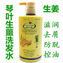  Cen Leaf Ginger Anti-Hair Loss Control Oil Shampoo Ginger Nourishes Shampoo Shampoo Shampoo 1000ml