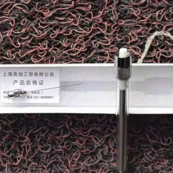 锁紧头微量进样器25ul50ul100ul250ul500ul进样针可开票