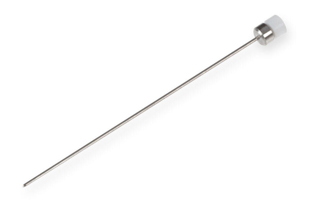 22 gauge, Large Hub RN Needle, 2 in, point style 5, 6/PK