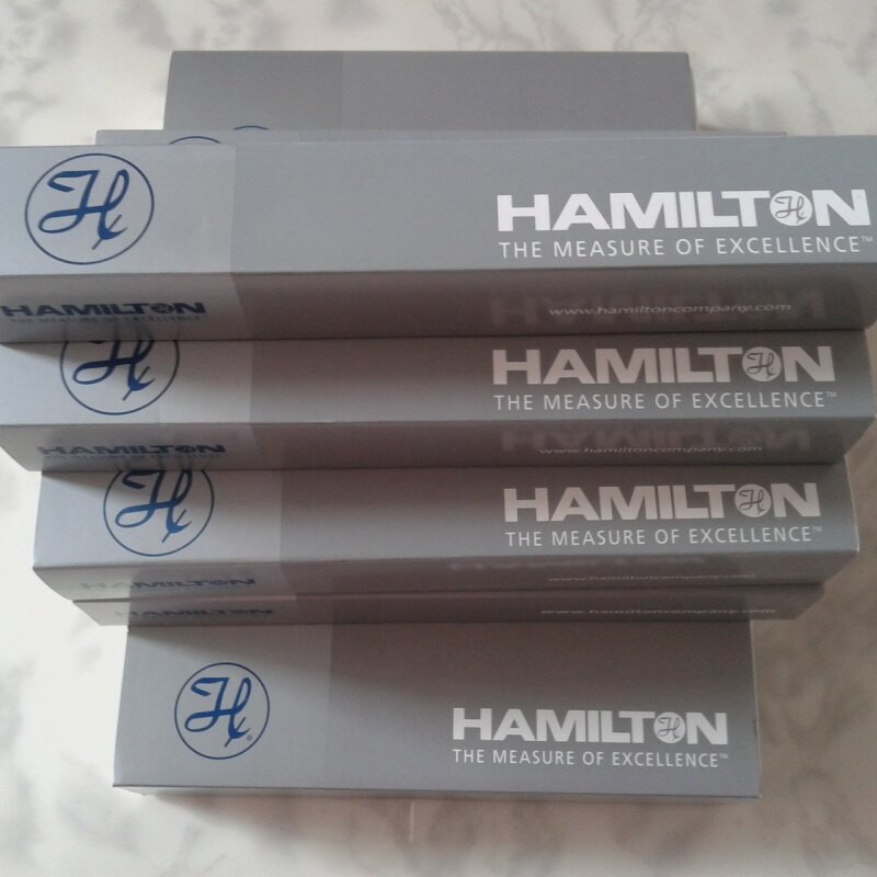 hamilton进样针 汉密尔顿 701N 10ul固定针头 80300 80365 80383