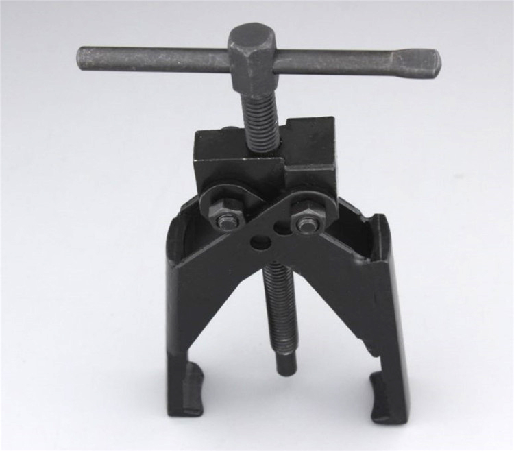 Two-claw Ramallah Mane bearing small take out mounting ten thousand motor repair special tool to disassemble the puller 