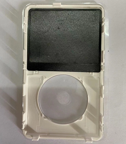 Новое видео iPod Видео 2 -го поколения 80 ГБ панели IPV передняя оболочка MP3 Передняя крышка Accessories White White