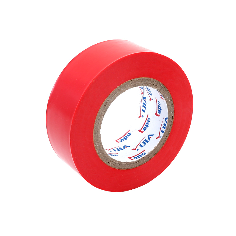 Electrical tape 25mm insulation high temperature waterproof widening color tape PVC wiring harness 25 meters