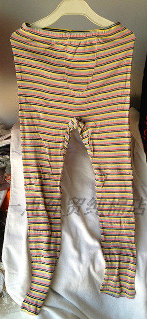 Pantalon collant en coton - Ref 762630 Image 7