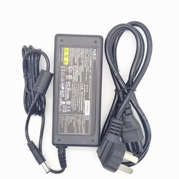 Suitable for Fujitsu Laptop Laptop Adapter 19V3.16A Switching Power Charger