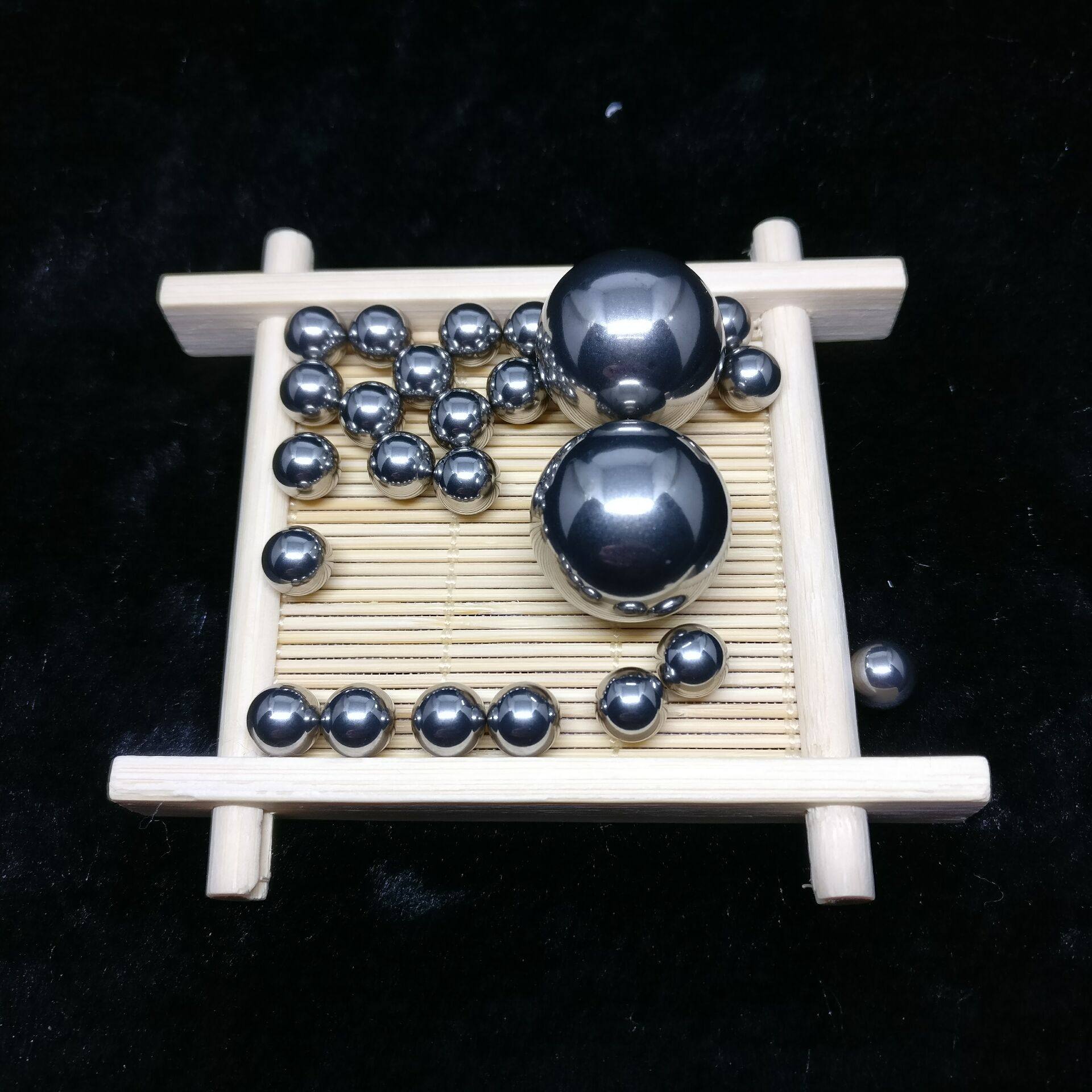 轴承钢珠1.62/1.625/1.288/1.29/1.22/1.145/1.978/1.498mm钢球