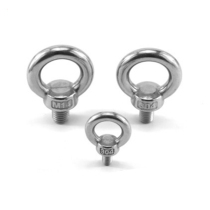 The sensor is matched with a lifting ring screw