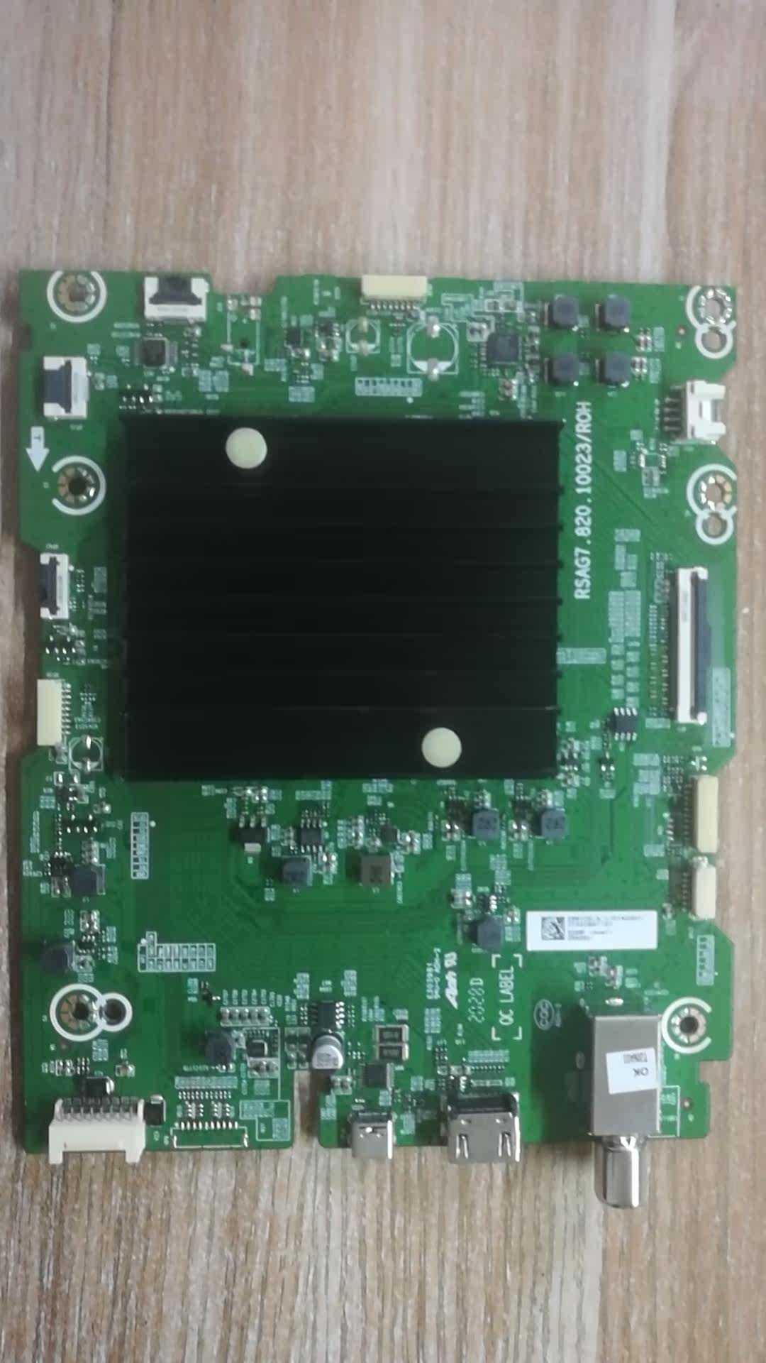 Hisense 55X6F motherboard RSAG7.820.10023