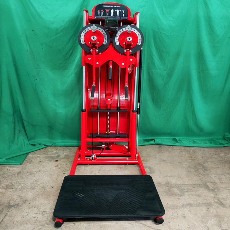 Side Press Strength Training Fitness Equipment Butterfly Chest Press Shoulder Gym Commercial Home Exercise Weight Loss Indoor