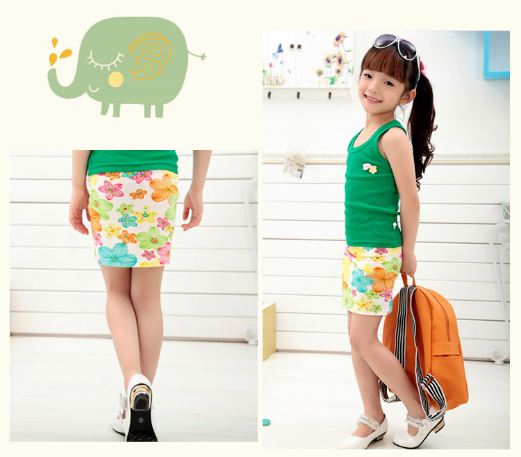 Jupe fillette - Ref 2049416 Image 11