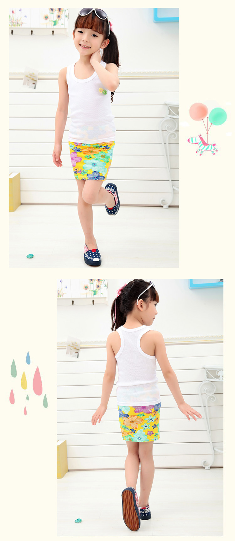 Jupe fillette - Ref 2049416 Image 19