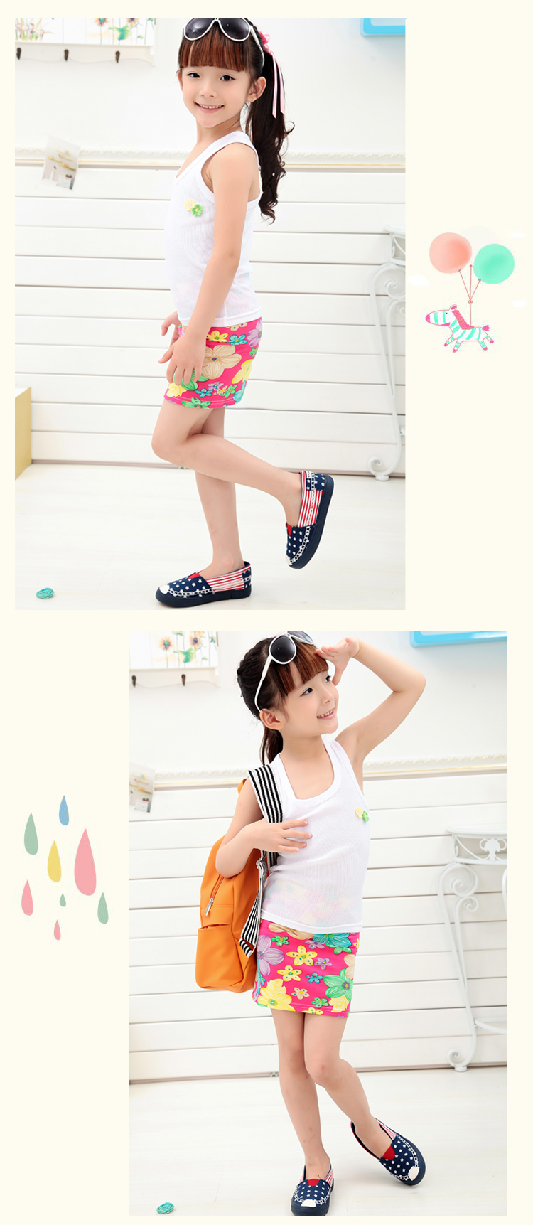 Jupe fillette - Ref 2049416 Image 22