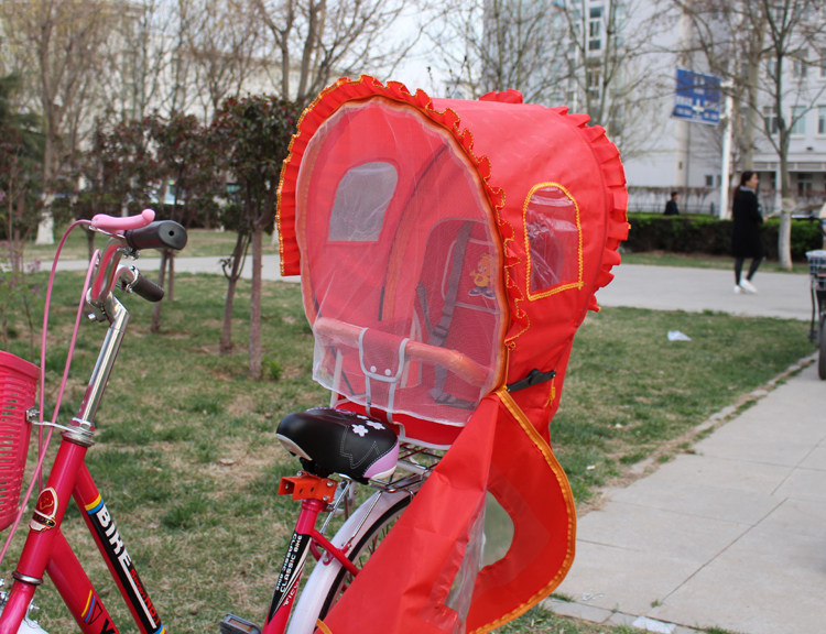 siège enfants pour vélo - Ref 2416585 Image 46