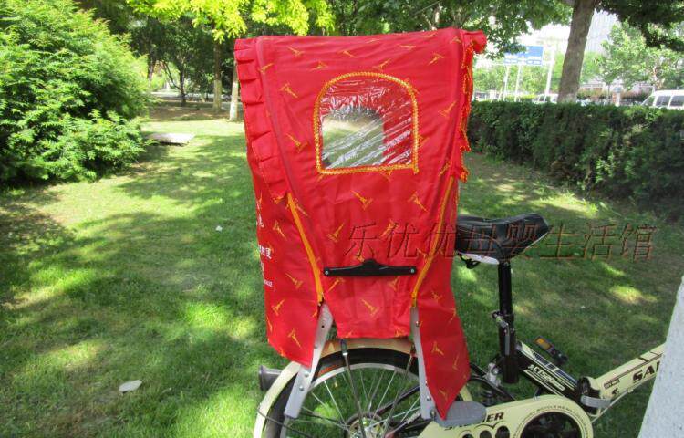 siège enfants pour vélo - Ref 2418438 Image 25