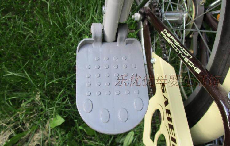 siège enfants pour vélo - Ref 2418438 Image 15