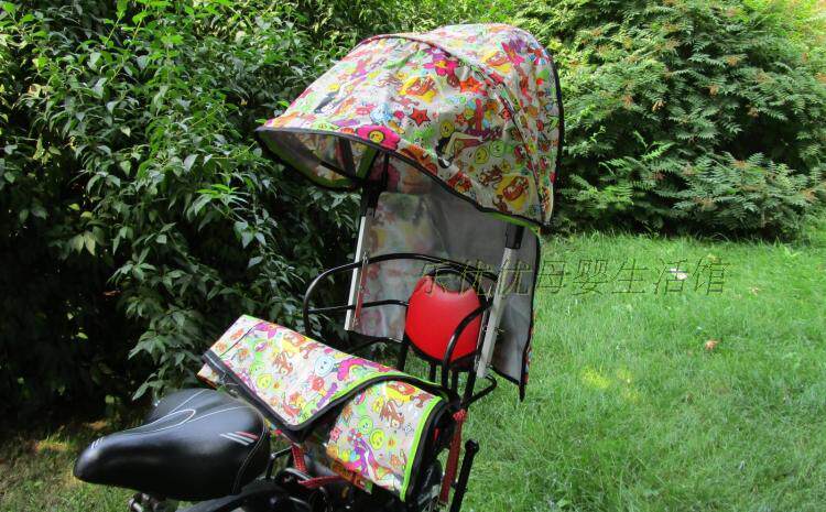 siège enfants pour vélo - Ref 2420029 Image 19