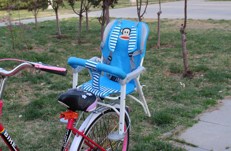 siège enfants pour vélo - Ref 2416585 Image 24