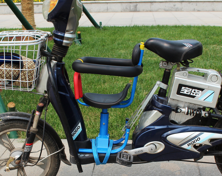 siège enfants pour vélo - Ref 2412633 Image 25