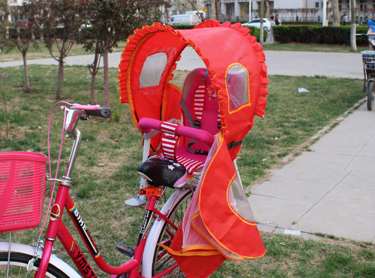 siège enfants pour vélo - Ref 2416585 Image 36