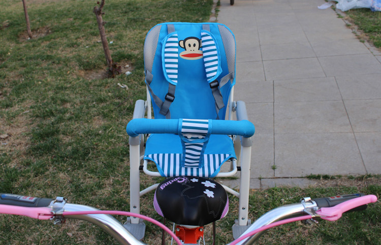 siège enfants pour vélo - Ref 2416585 Image 25