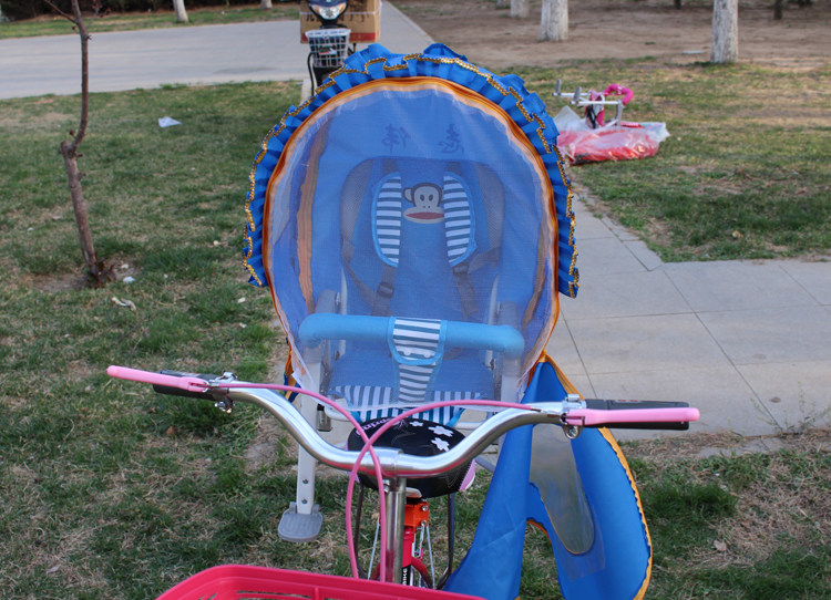 siège enfants pour vélo - Ref 2416585 Image 26