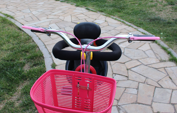 siège enfants pour vélo - Ref 2416297 Image 27