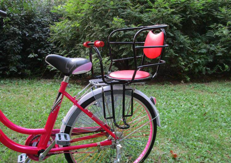 siège enfants pour vélo - Ref 2420656 Image 23