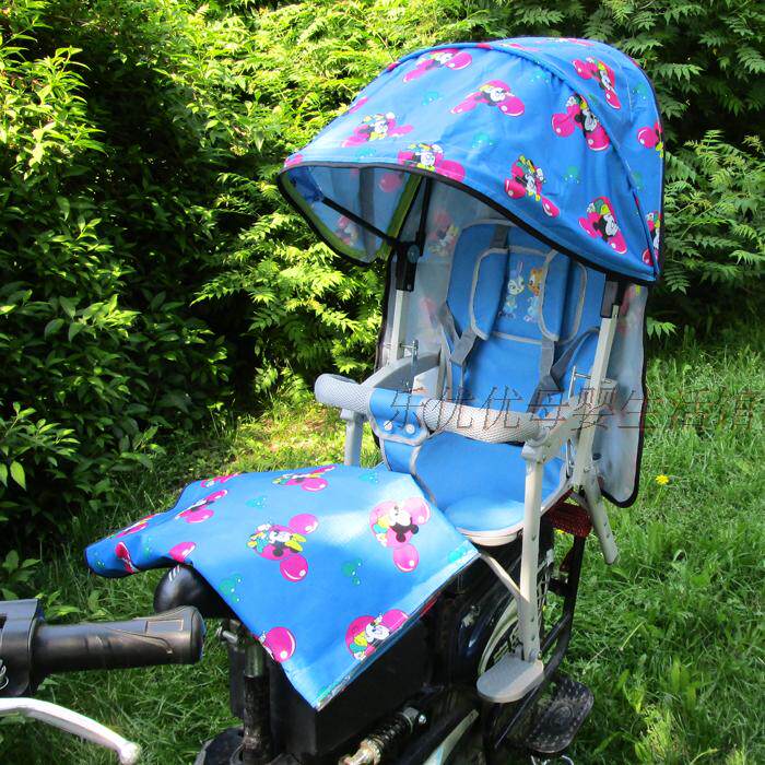 siège enfants pour vélo - Ref 2420029 Image 18