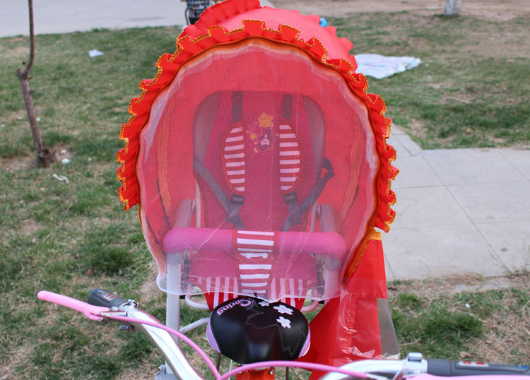 siège enfants pour vélo - Ref 2416585 Image 32