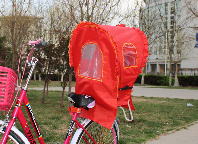 siège enfants pour vélo - Ref 2416585 Image 50