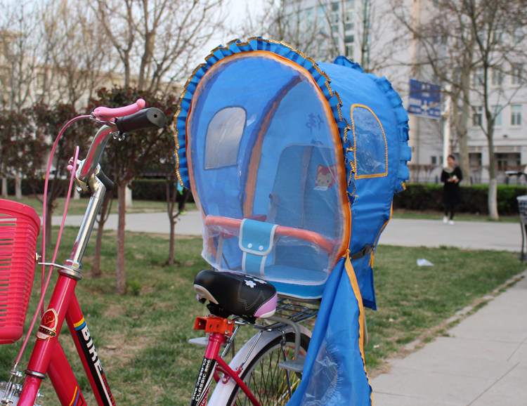 siège enfants pour vélo - Ref 2416585 Image 40