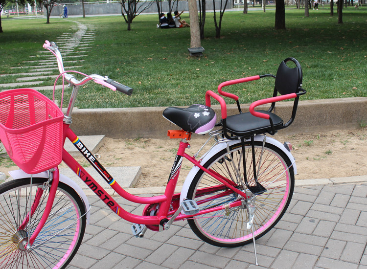 siège enfants pour vélo - Ref 2417732 Image 26