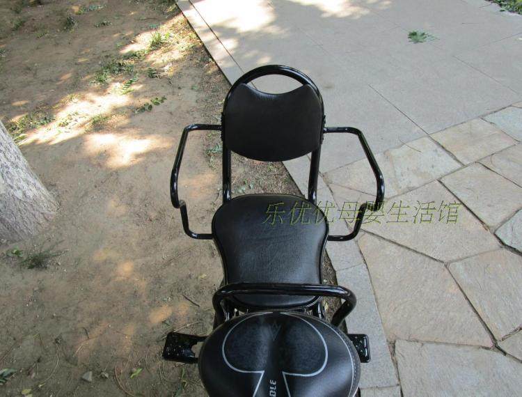 siège enfants pour vélo - Ref 2416257 Image 19