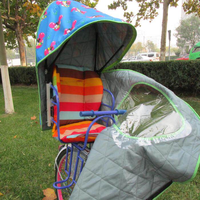 siège enfants pour vélo - Ref 2420029 Image 32