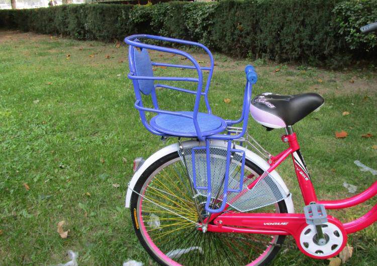 siège enfants pour vélo - Ref 2420656 Image 21