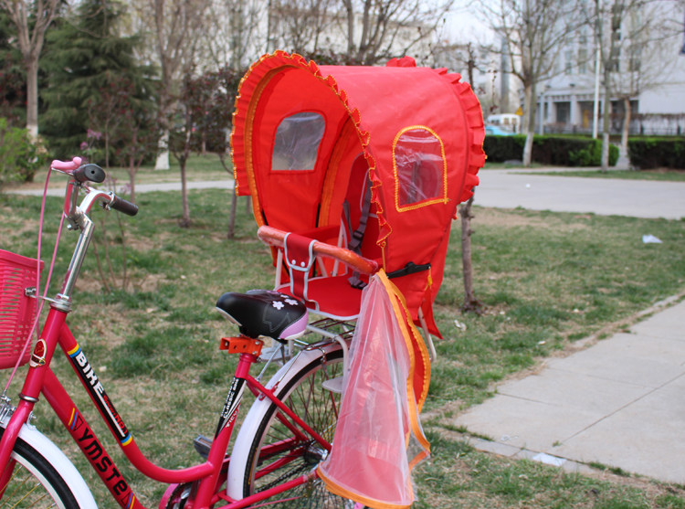 siège enfants pour vélo - Ref 2416585 Image 45