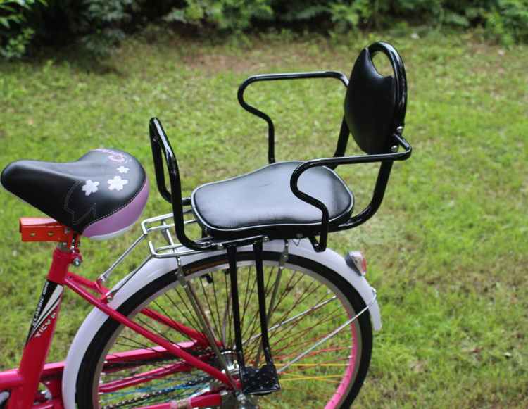 siège enfants pour vélo - Ref 2418589 Image 15