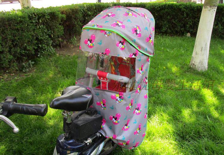 siège enfants pour vélo - Ref 2420656 Image 32